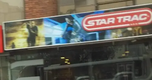 STAR TRAC BOGOTÁ STAR TRAC BOGOTÁ